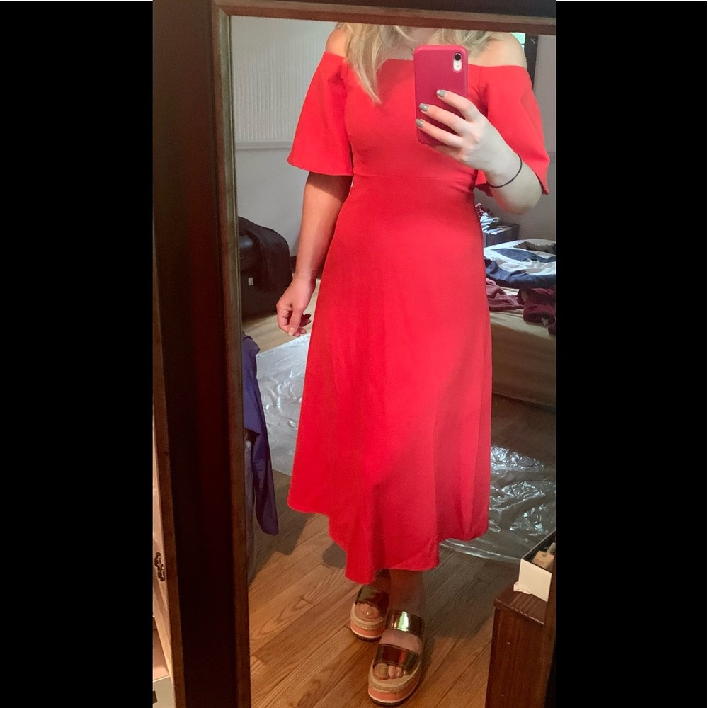 Zara midi dress - Picture 7 of 9